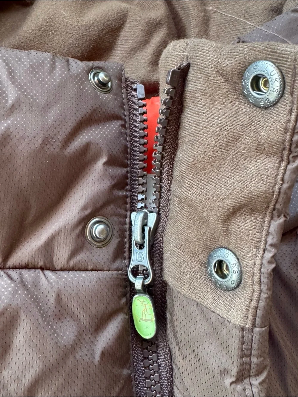 Burton brand style